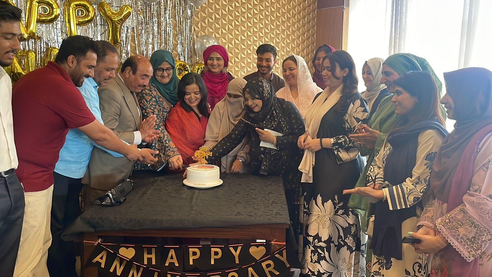 CAP Celebrates, First Anniversary, Reaffirms Commitment, to Diverse Intellectual Discourse,