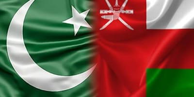 Pakistan, Oman to Boost Trade and Investment