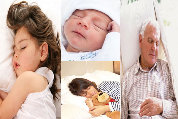 Should you sleep cuter for your age?