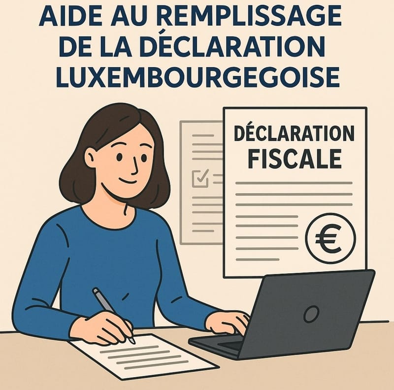 FISCALITE DES PARTICULIERS RESIDENTS ET NON RESIDENTS LUXEMBOURG