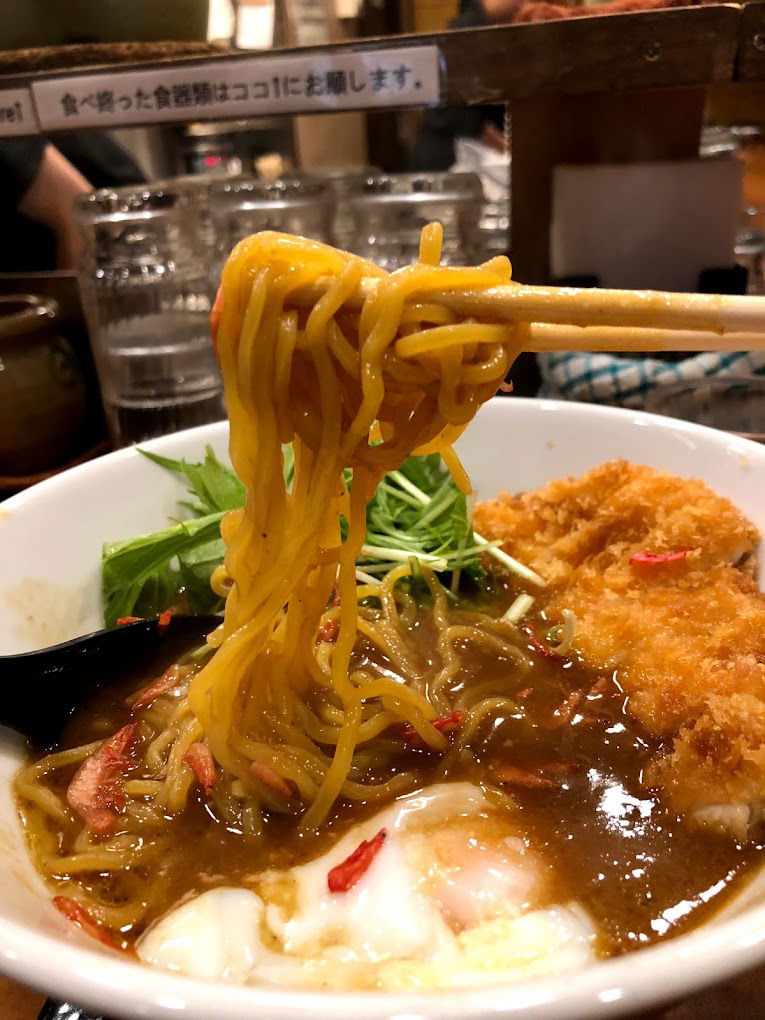 Oretachi Curry (Hongdae Branch / Gongdeok Branch)