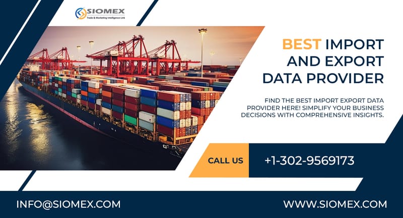 Analyzing Import Export Data Trends in India