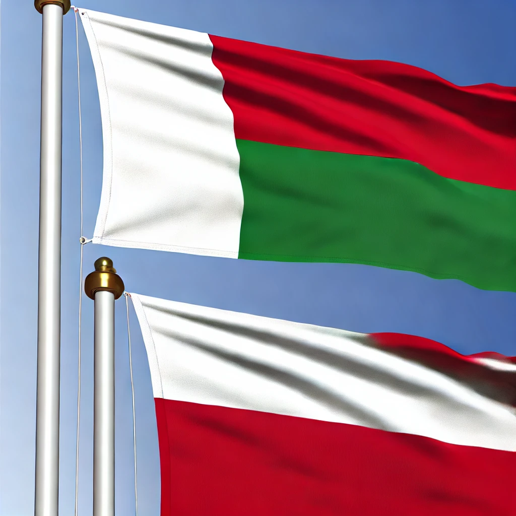 Madagascar and Poland: A Tale of Unlikely Connections