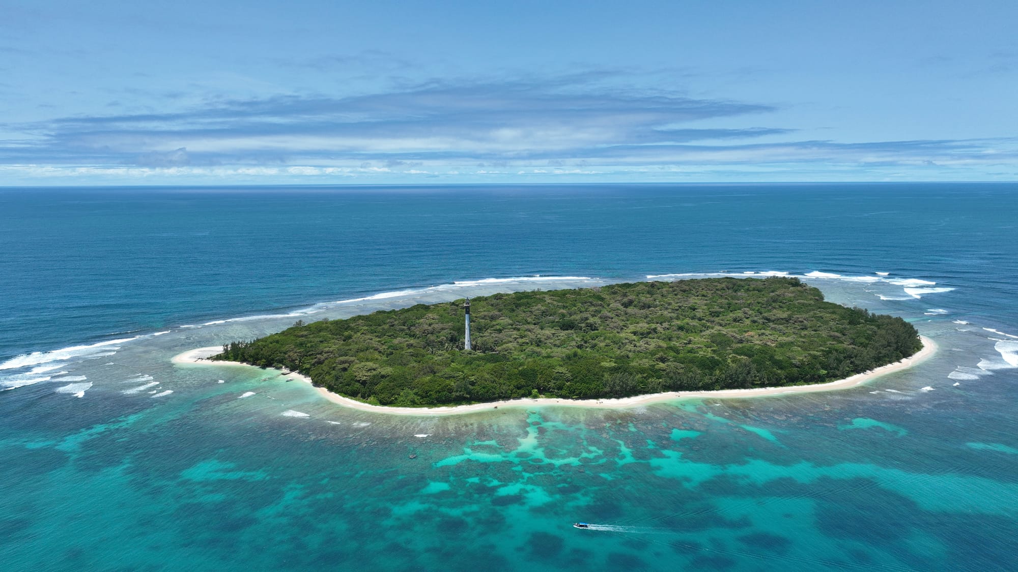 Paradise Island Nosy Analana