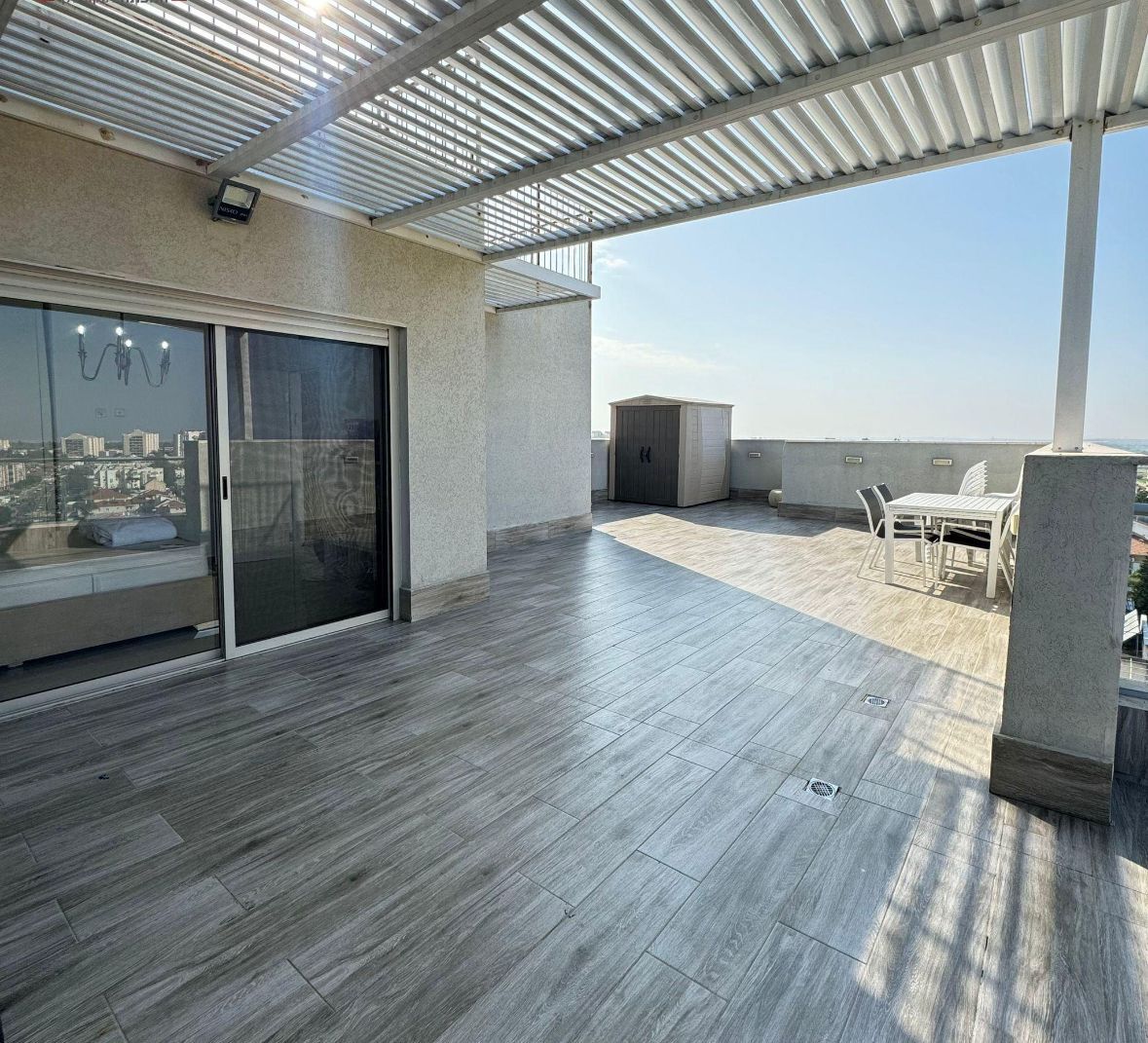 דופלקס פנטהאוז 4 חדרים מושלם ברחוב ספרא קרית מלאכי 2,320,000 שח