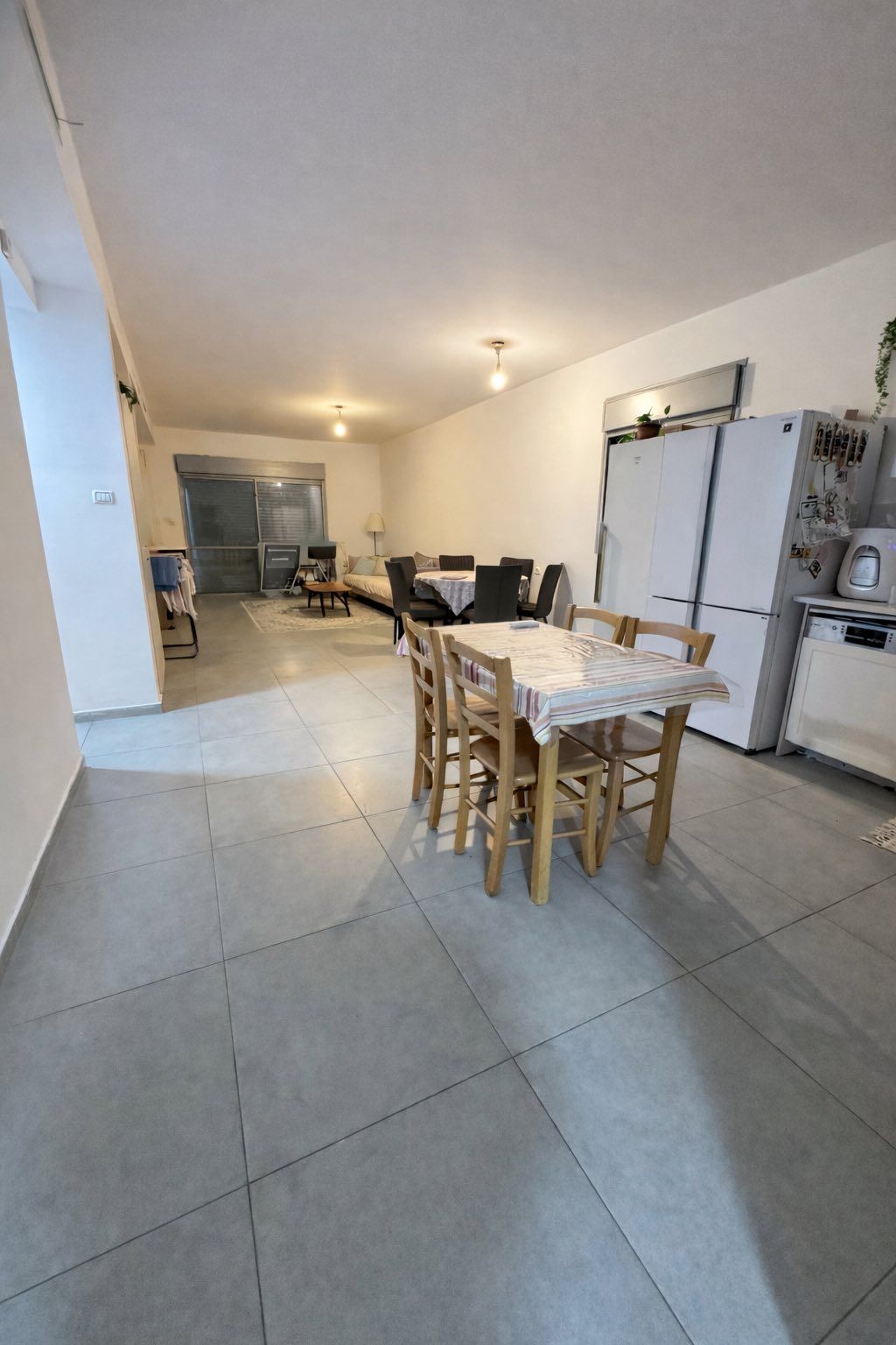 🌿 דירת גן 4 חדרים פינתית – מרכז שפירא 🌿- 2,870,000