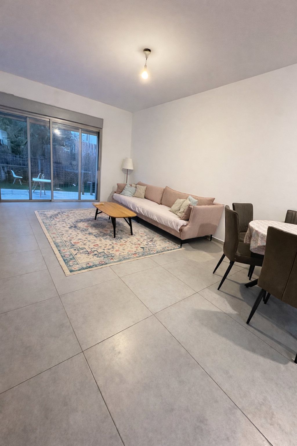 🌿 דירת גן 4 חדרים פינתית – מרכז שפירא 🌿- 2,870,000