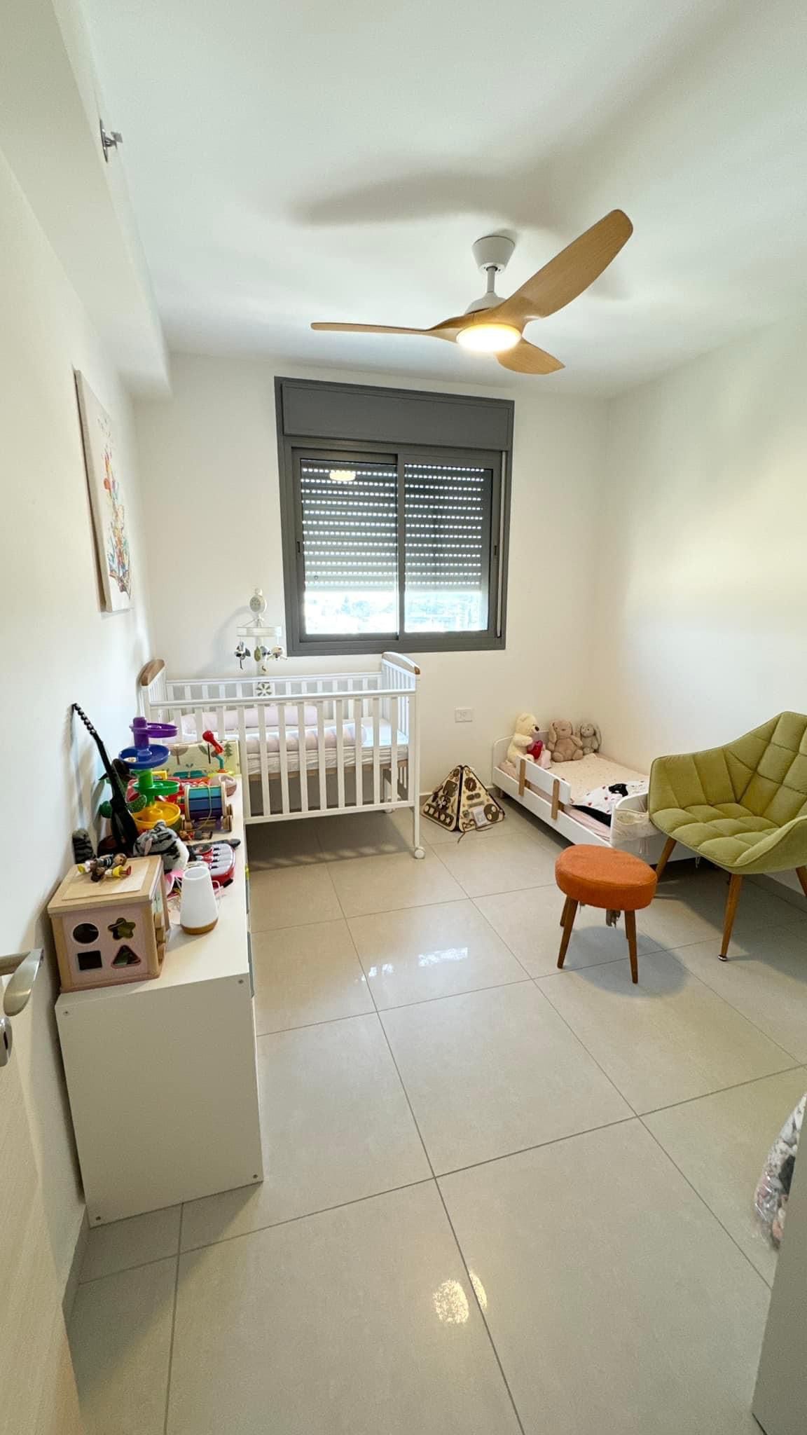 4-room apartment in Carmei Hanadiv Towers, Hagpo Street 1,970,000 NIS