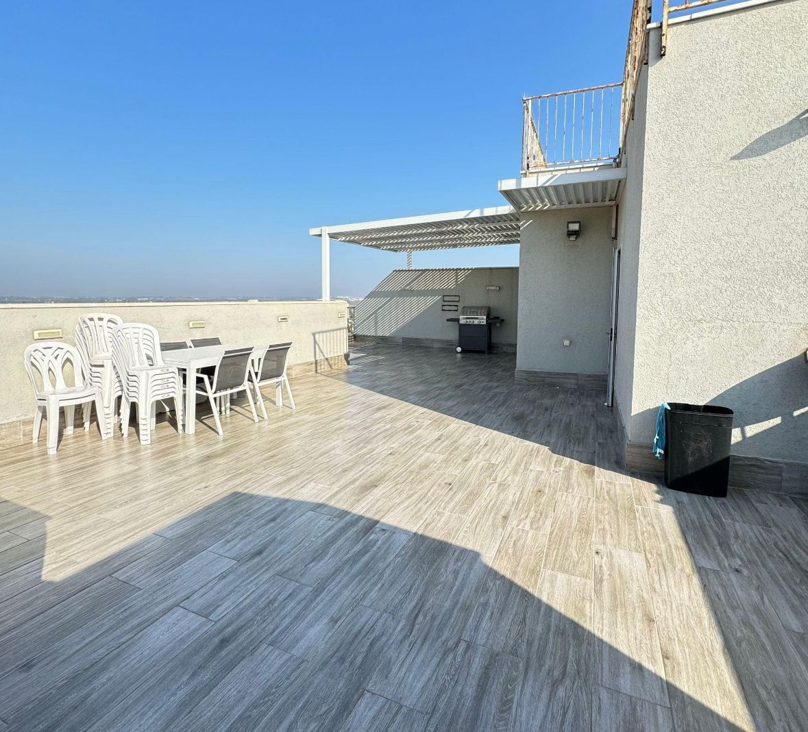 דופלקס פנטהאוז 4 חדרים מושלם ברחוב ספרא קרית מלאכי 2,280,000 שח