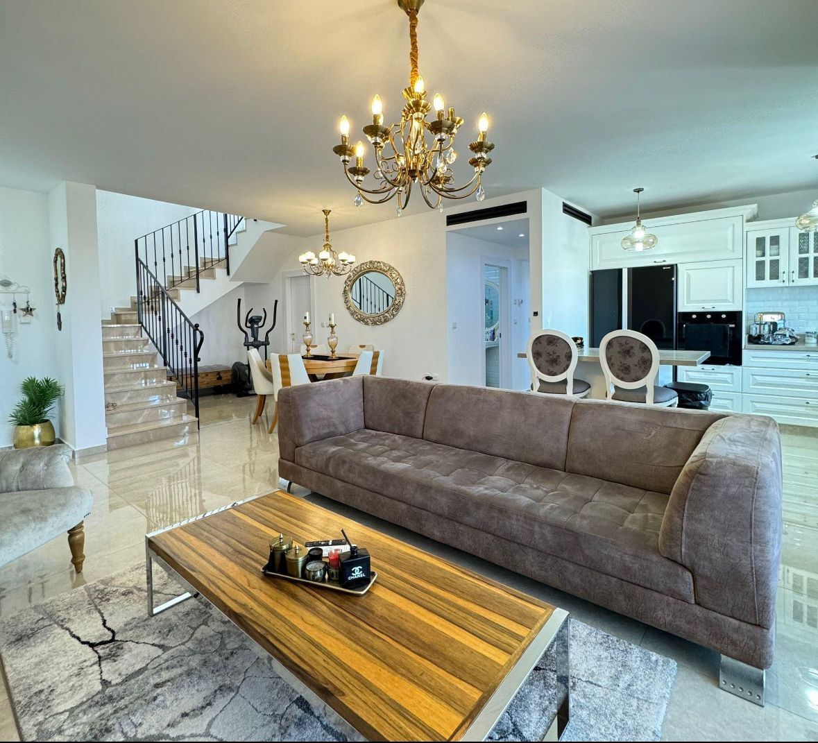 דופלקס פנטהאוז 4 חדרים מושלם ברחוב ספרא קרית מלאכי 2,280,000 שח