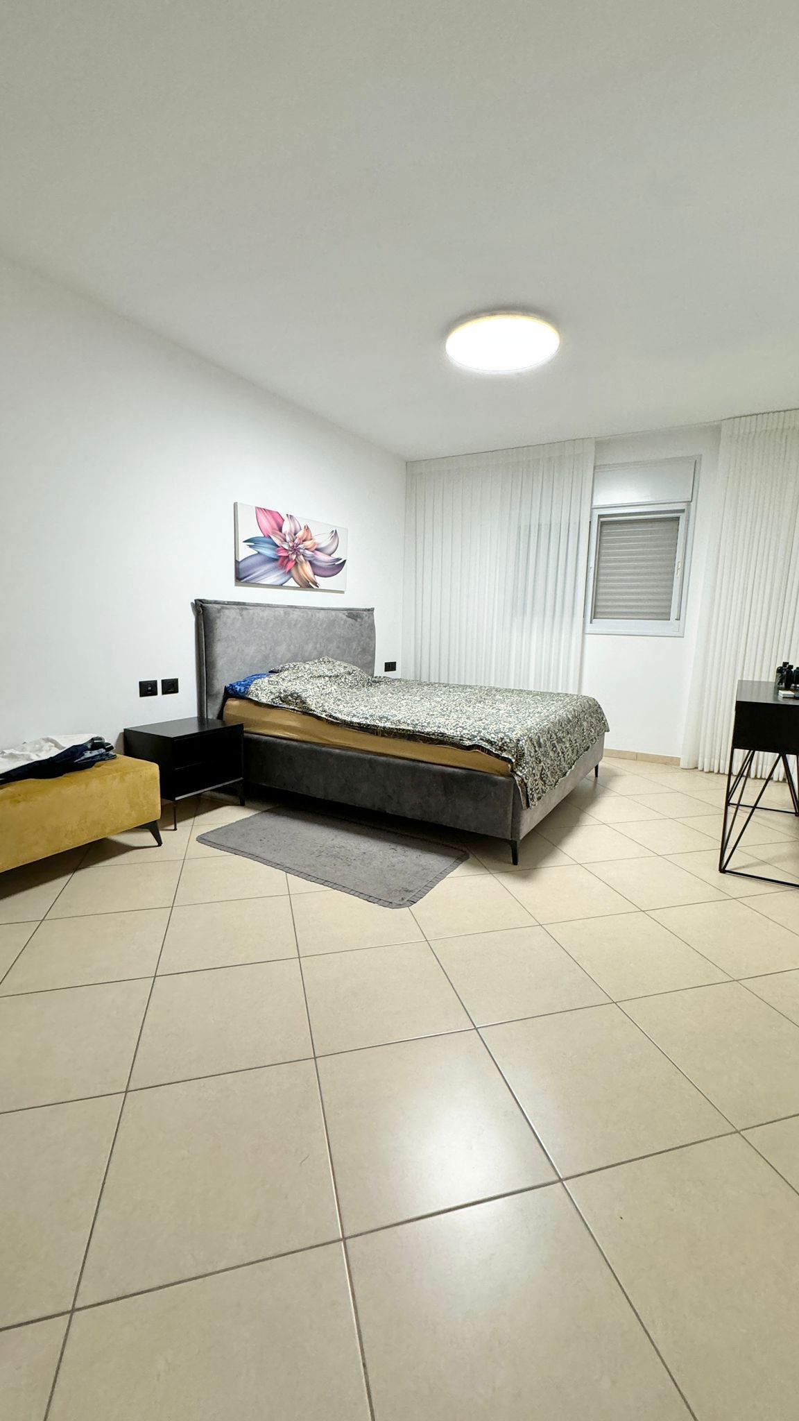 "Mini Penthouse" 4 rooms on Ben Aharon Street, Kiryat Malachi. 1,970,000 NIS