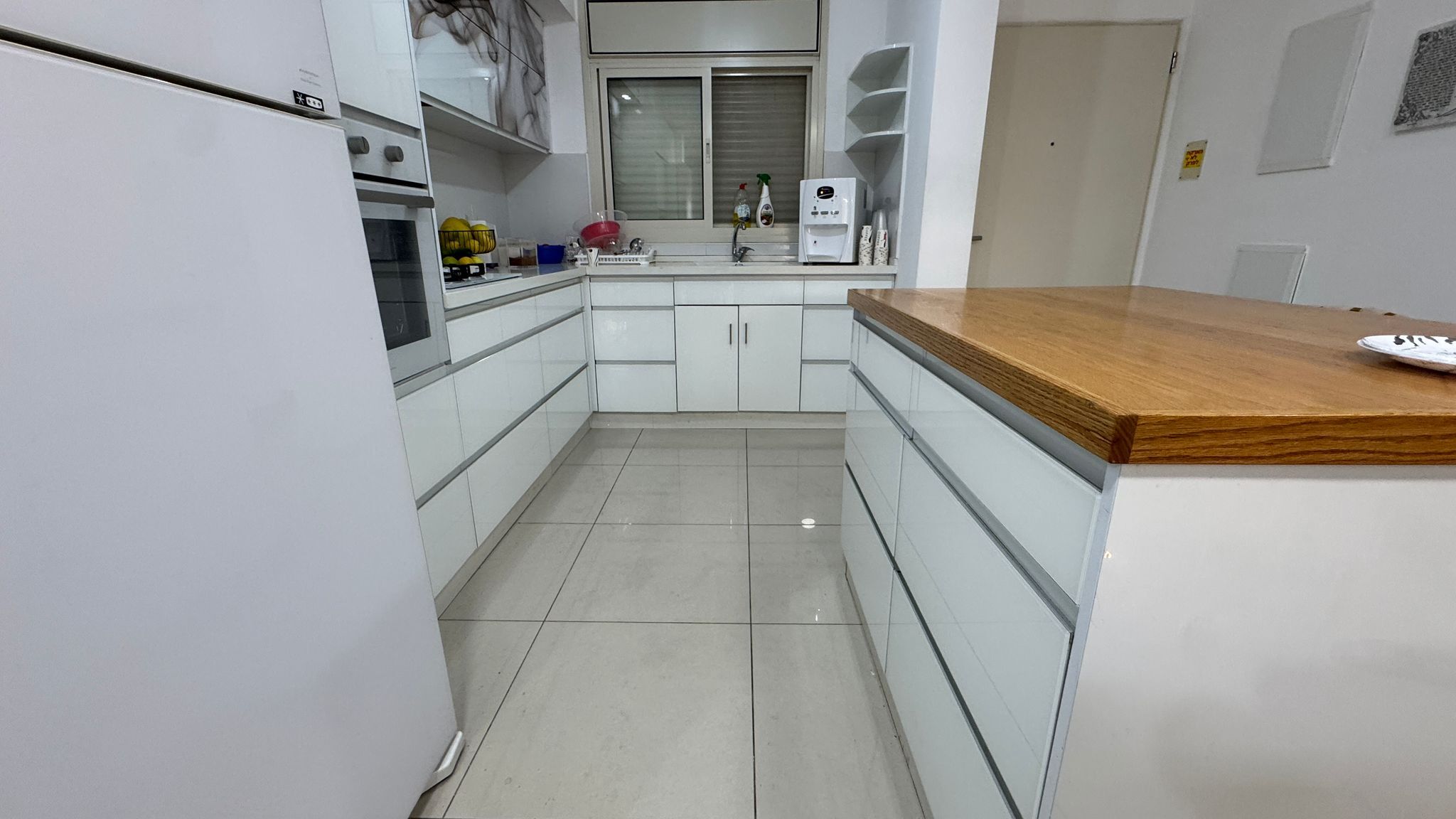 4-room duplex garden apartment on Rabbi Yaakov Abuhetsra Street, Kiryat Malachi. 2,090,000 NIS