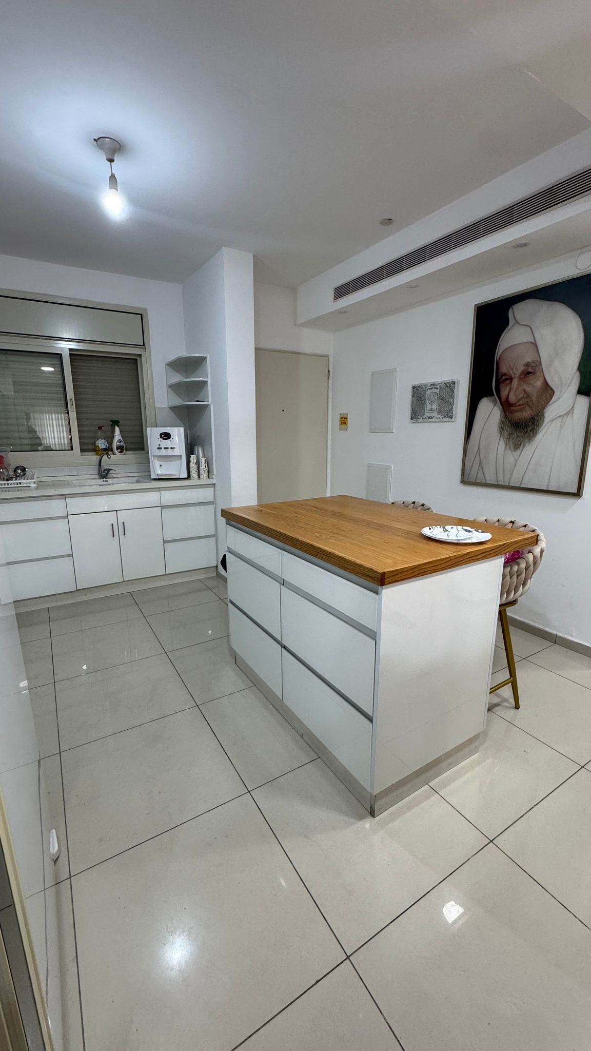 4-room duplex garden apartment on Rabbi Yaakov Abuhetsra Street, Kiryat Malachi. 2,090,000 NIS