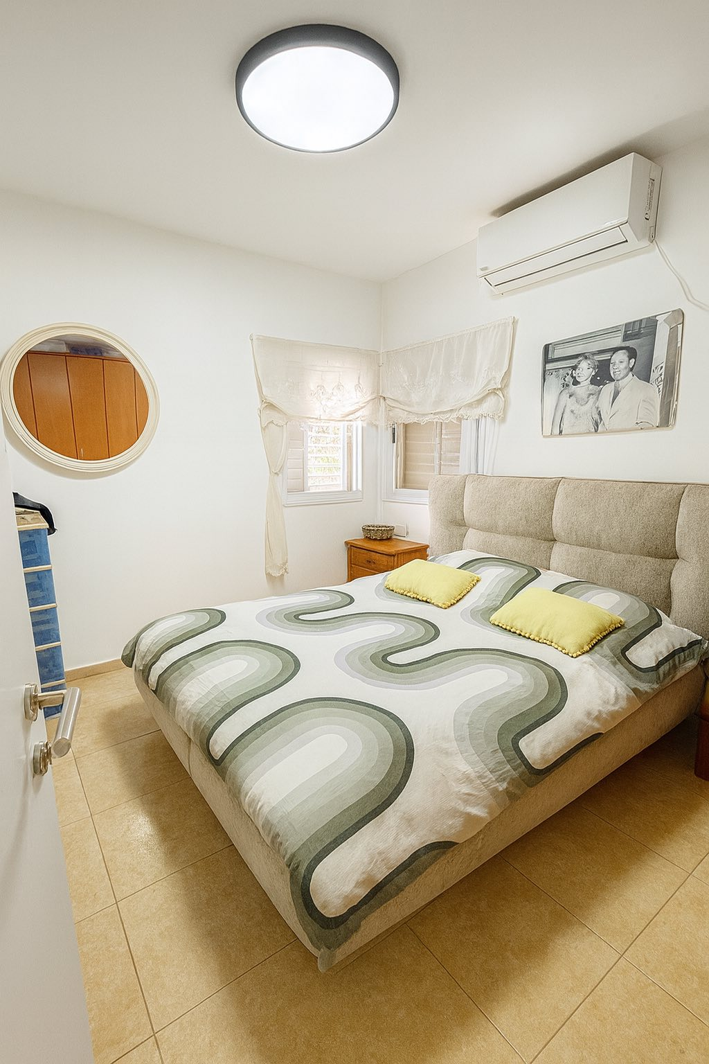 דירת 4 חדרים מרווחת ברחוב ספרא 4 – מרכז העיר