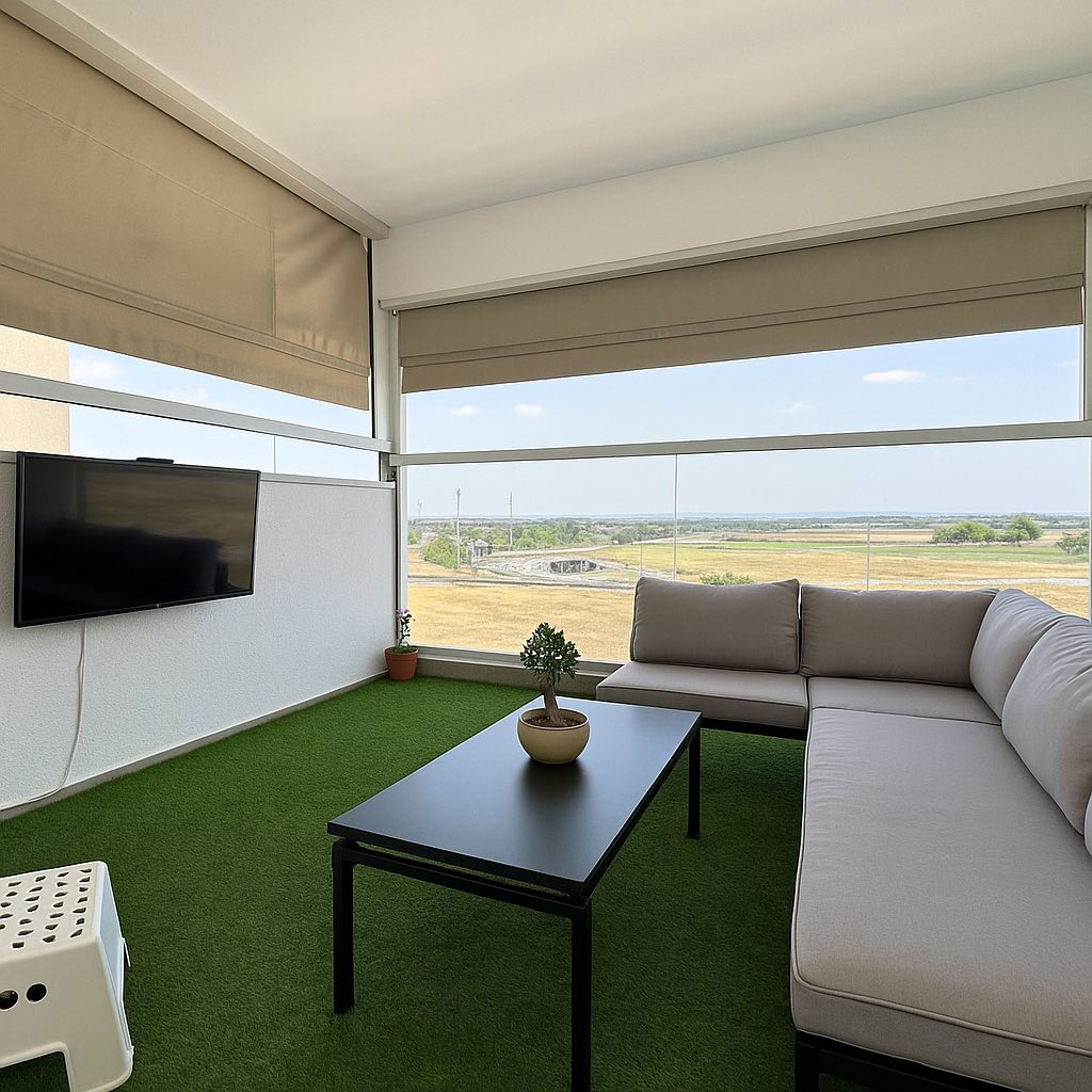 רחוב בן אהרון המבוקש, קומה 7 מתוך 9 – דירת 4 חדרים מרווחת במיוחד