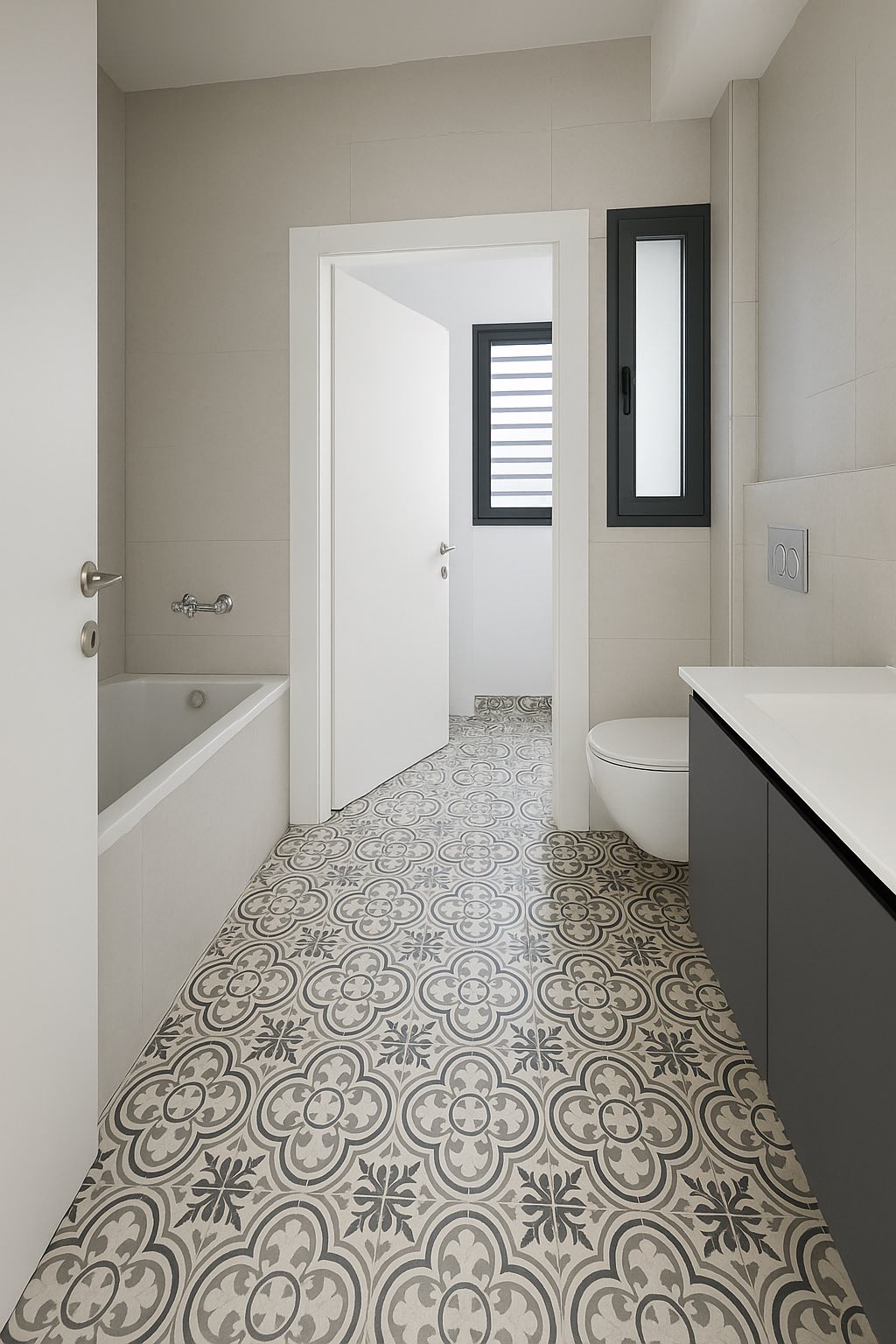 למכירה דירת 5 חדרים פרויקט גינדי