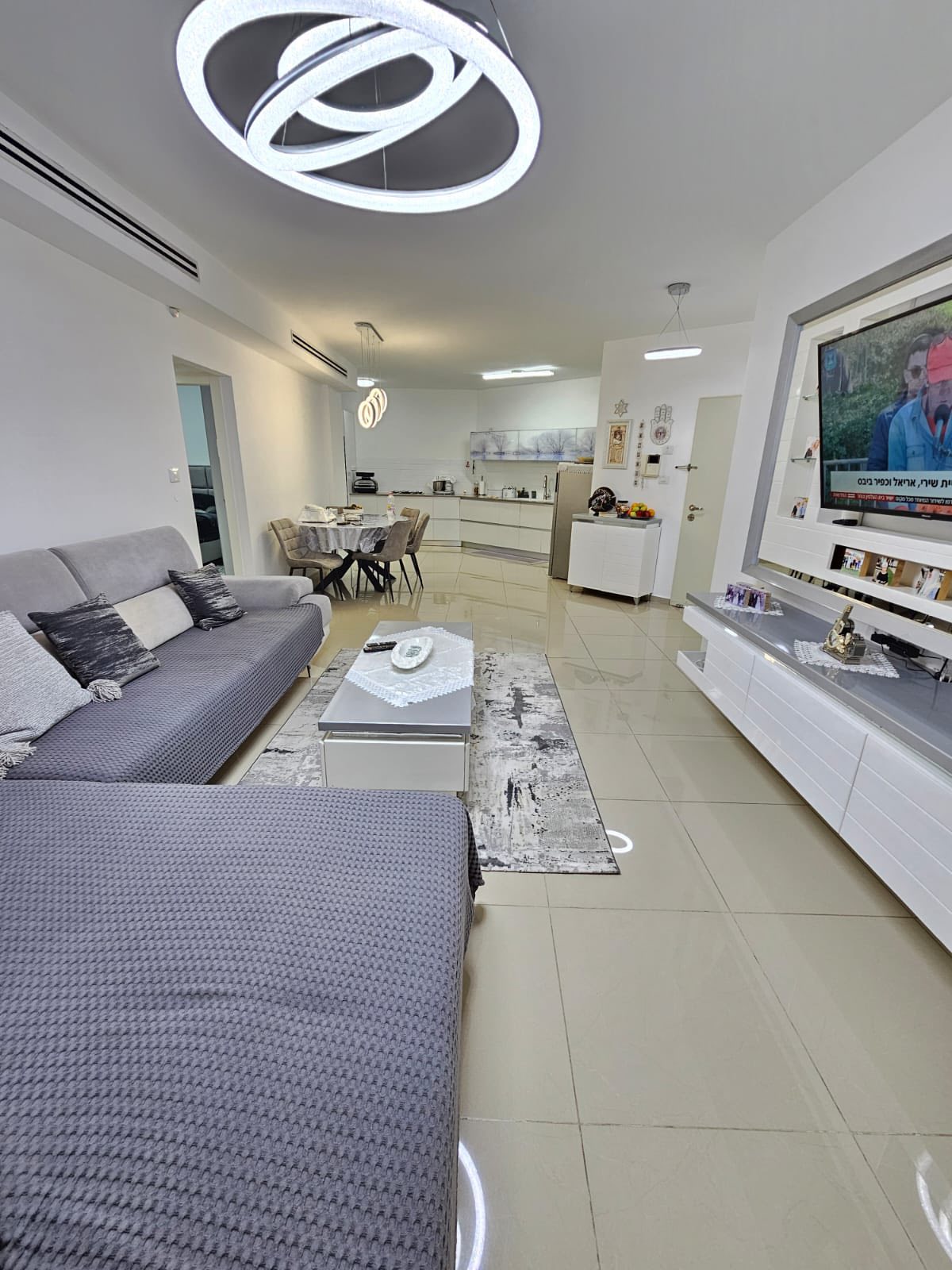 למכירה דירת 3 חדרים בלב העיר