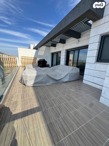 פנטהאוז 5 חדרים בפרויקט גינדי 2,890,000