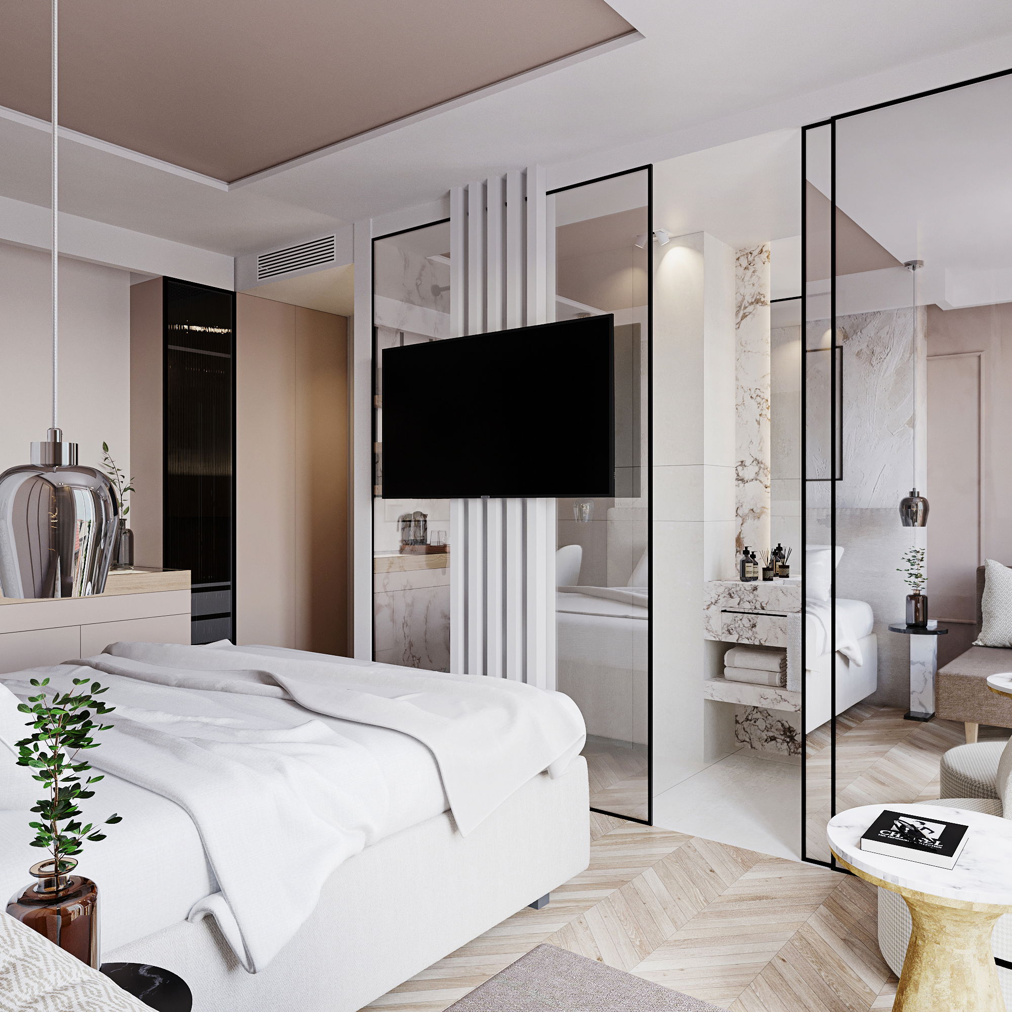 Le prestige Luxury Rooms Split