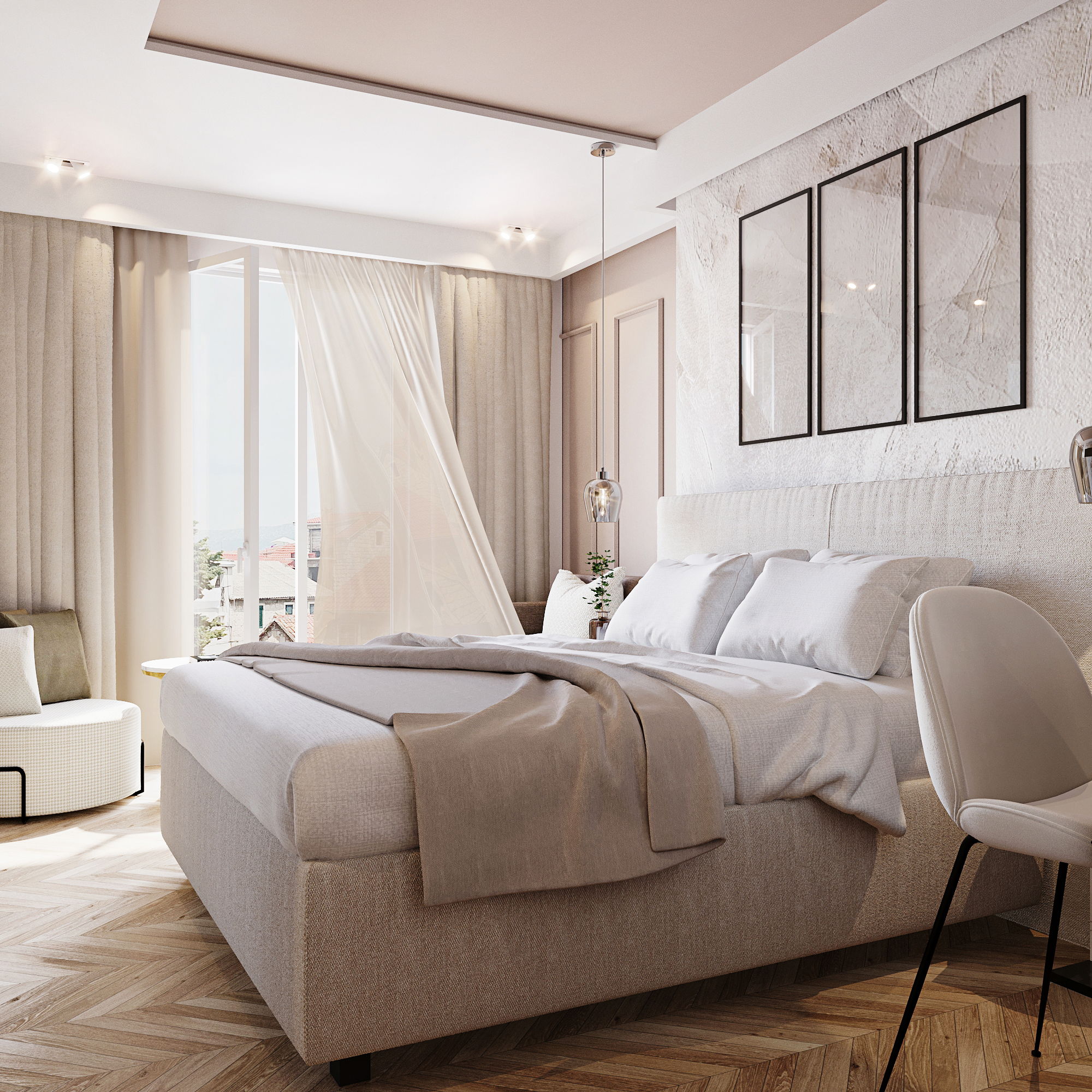 Le prestige Luxury Rooms Split