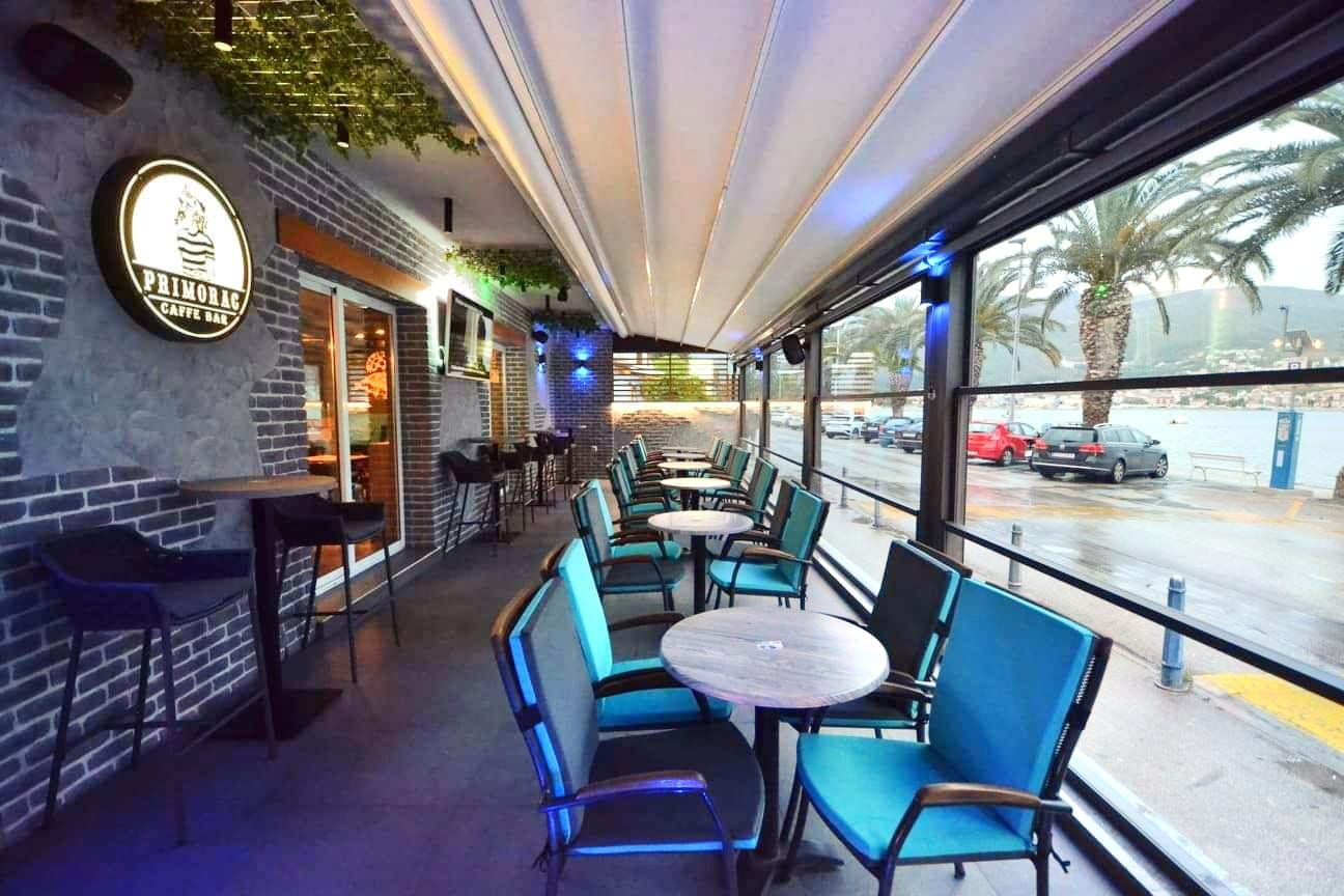 Caffe bar Primorac