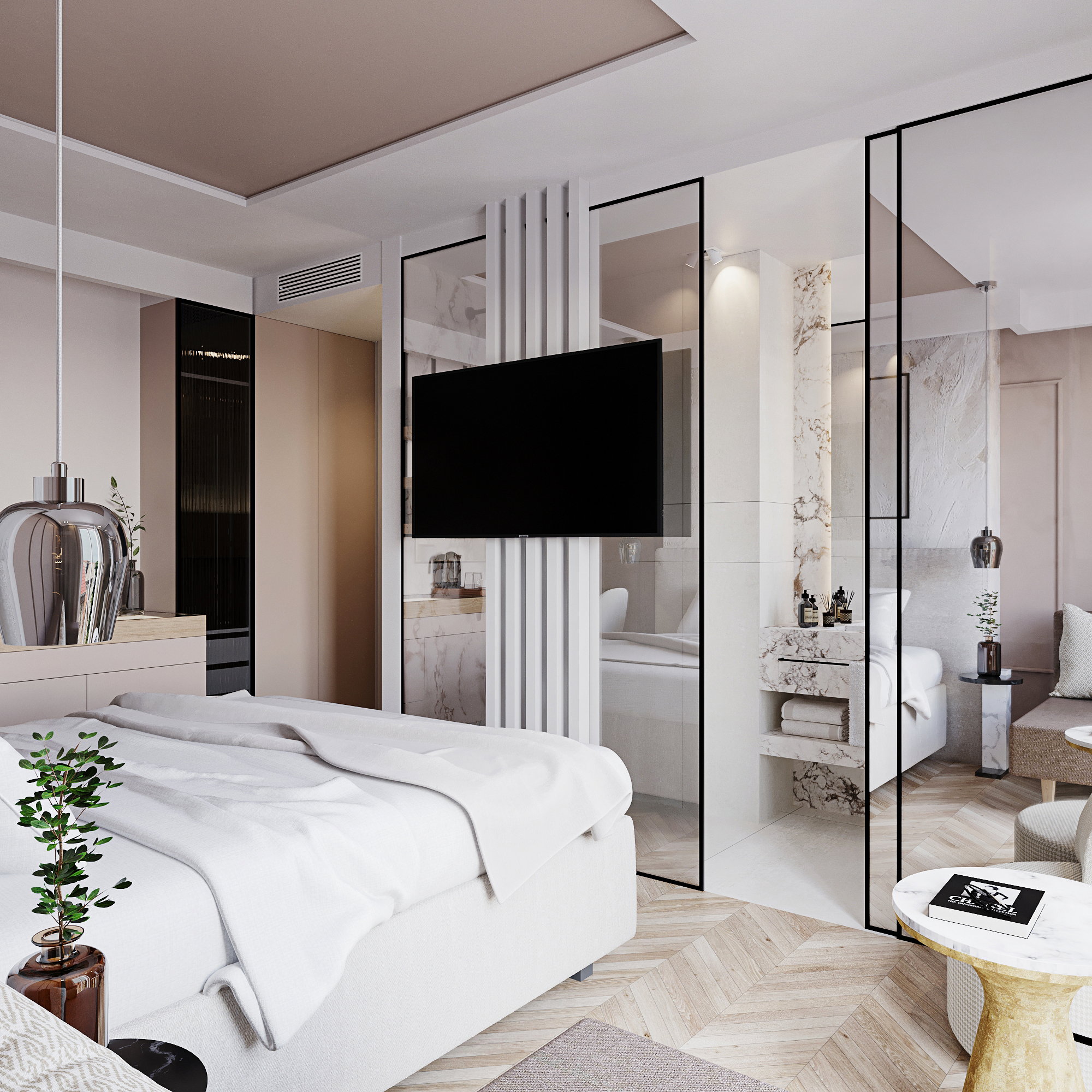 Le prestige Luxury Rooms Split