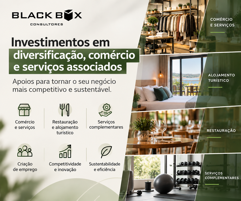 PEPAC - Investimentos em diversificação, comércio e serviços associados