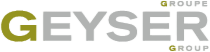 Service de Livarision pour Geyser Groupe