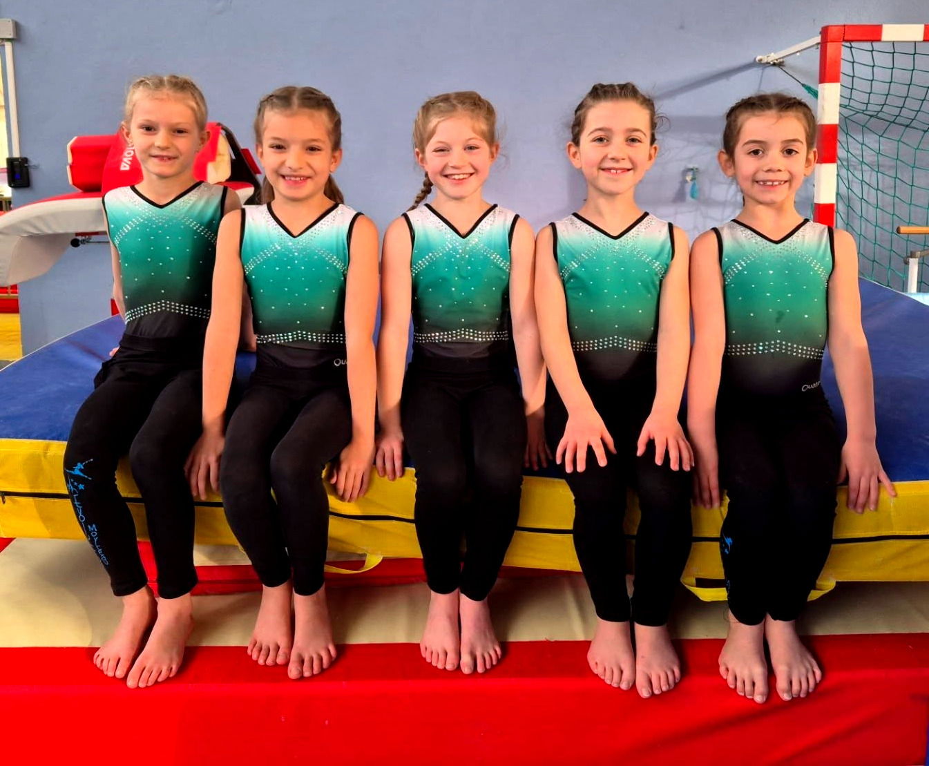 Championnat Départemental par Equipes - GAF - Performance/Fédéral A - Pontarlier - 2025