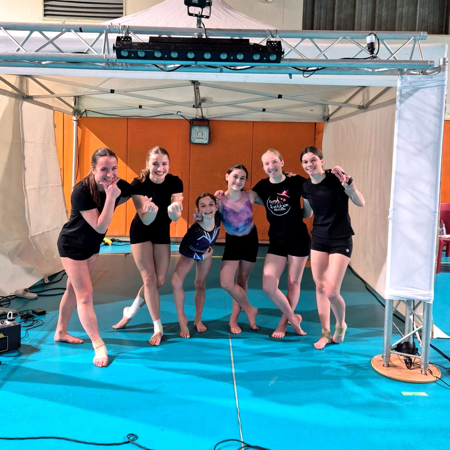 Seconde Sélective - TU - Performance - Melun - 2025