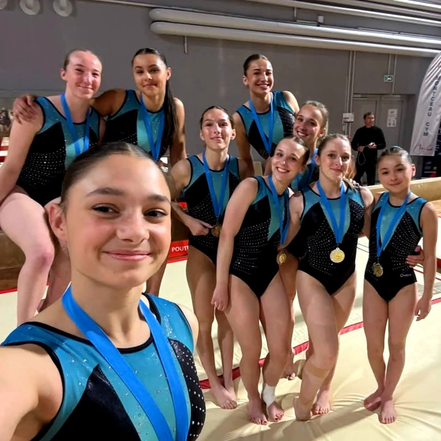 Championnat Régional Bourgogne Franche-Comté - Equipes - Performance - Montceau-les-Mines - 2025