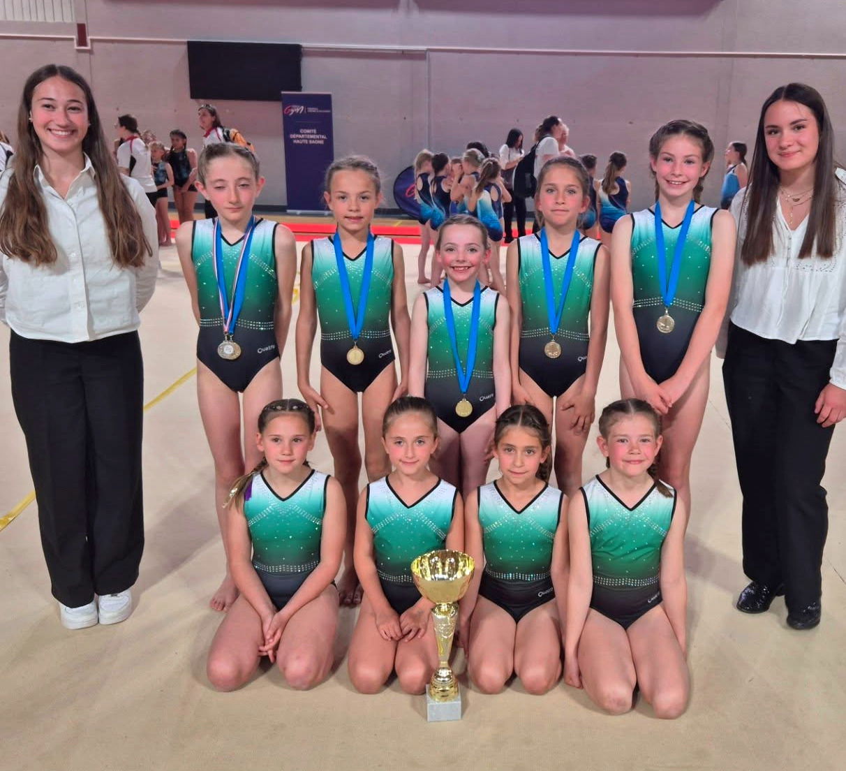 Championnat Interdépartemental Franche-Comté - Fédéral B - Vesoul - 2025