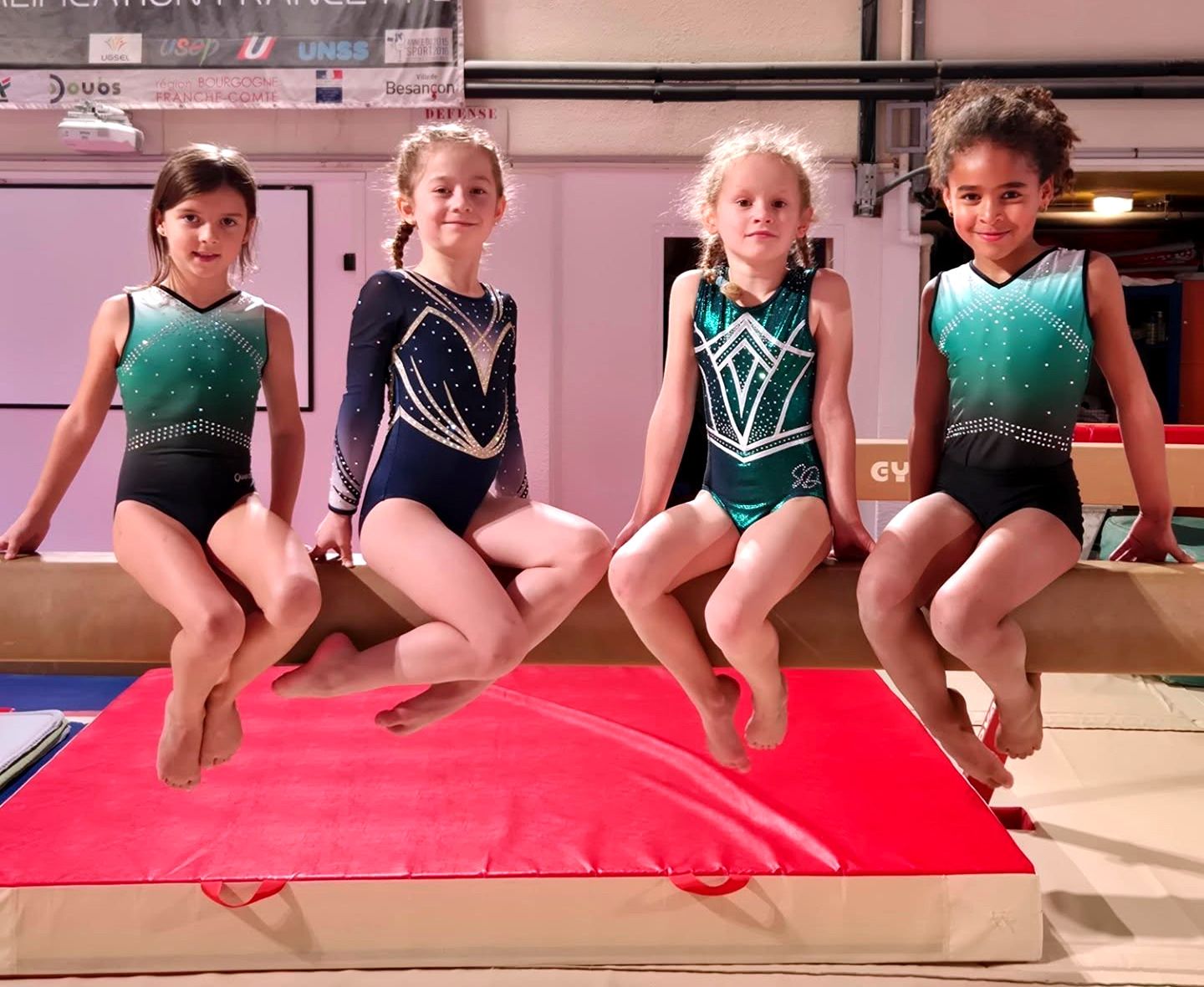 Stage départemental - Besançon - 2025