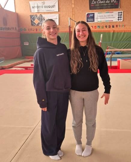 Examen de juges niveaux 2 et 3 GAF - Dijon - 2025