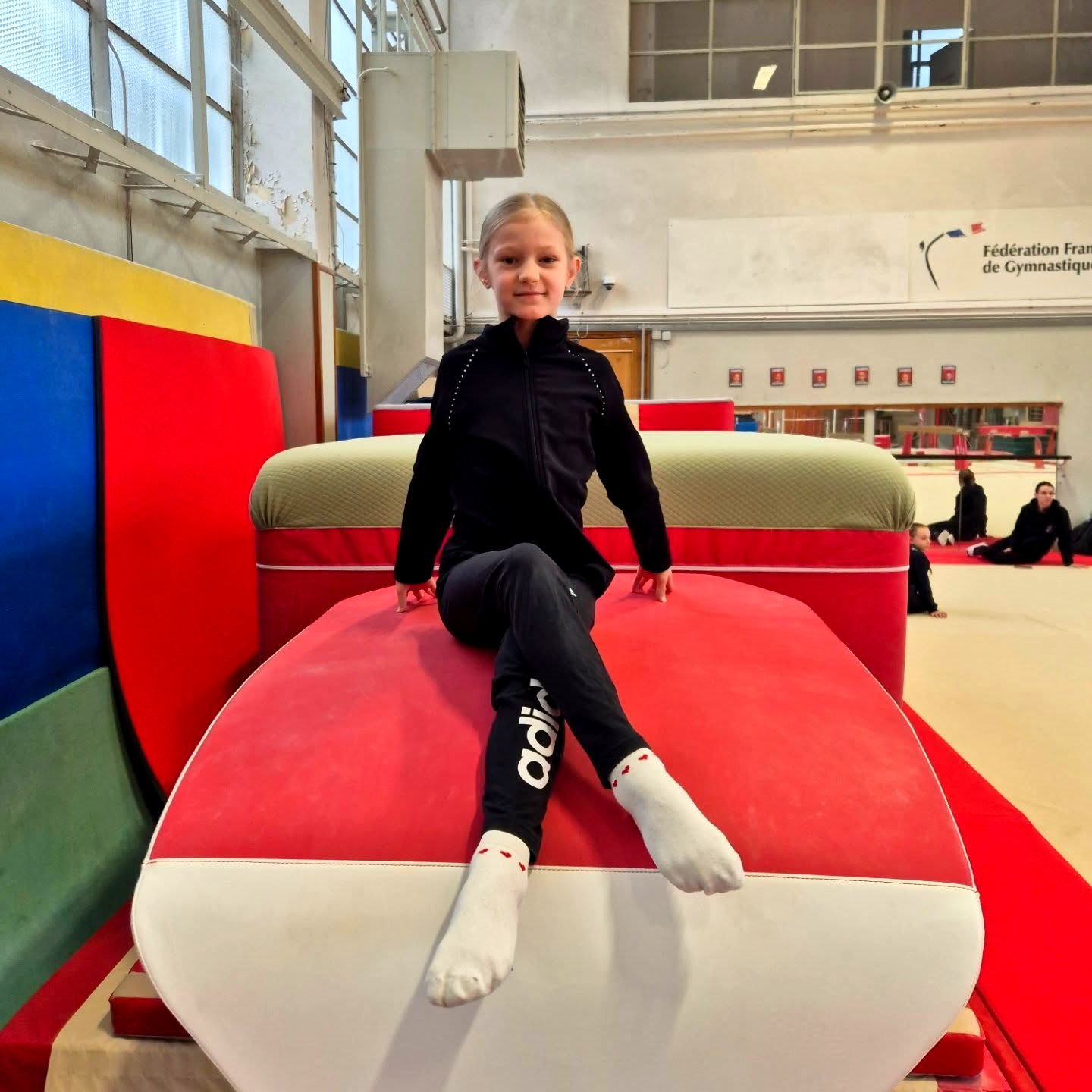 Stage DRA - CREPS de Dijon - 2026