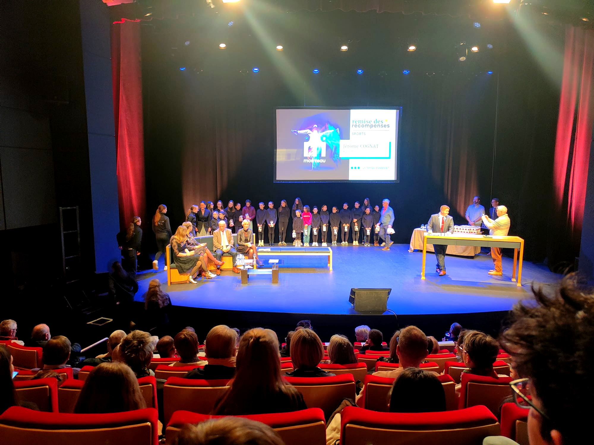 Cérémonie des vœux du maire aux associations - 2026