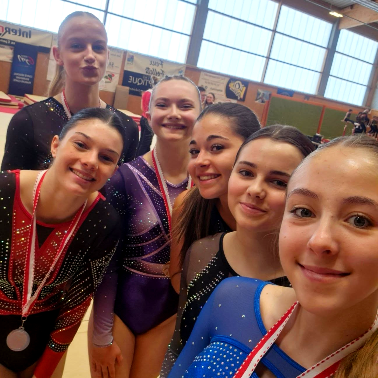 Championnat Interdépartemental Franche-Comté - Individuels - Performance et Fédéral A - Dôle - 2026