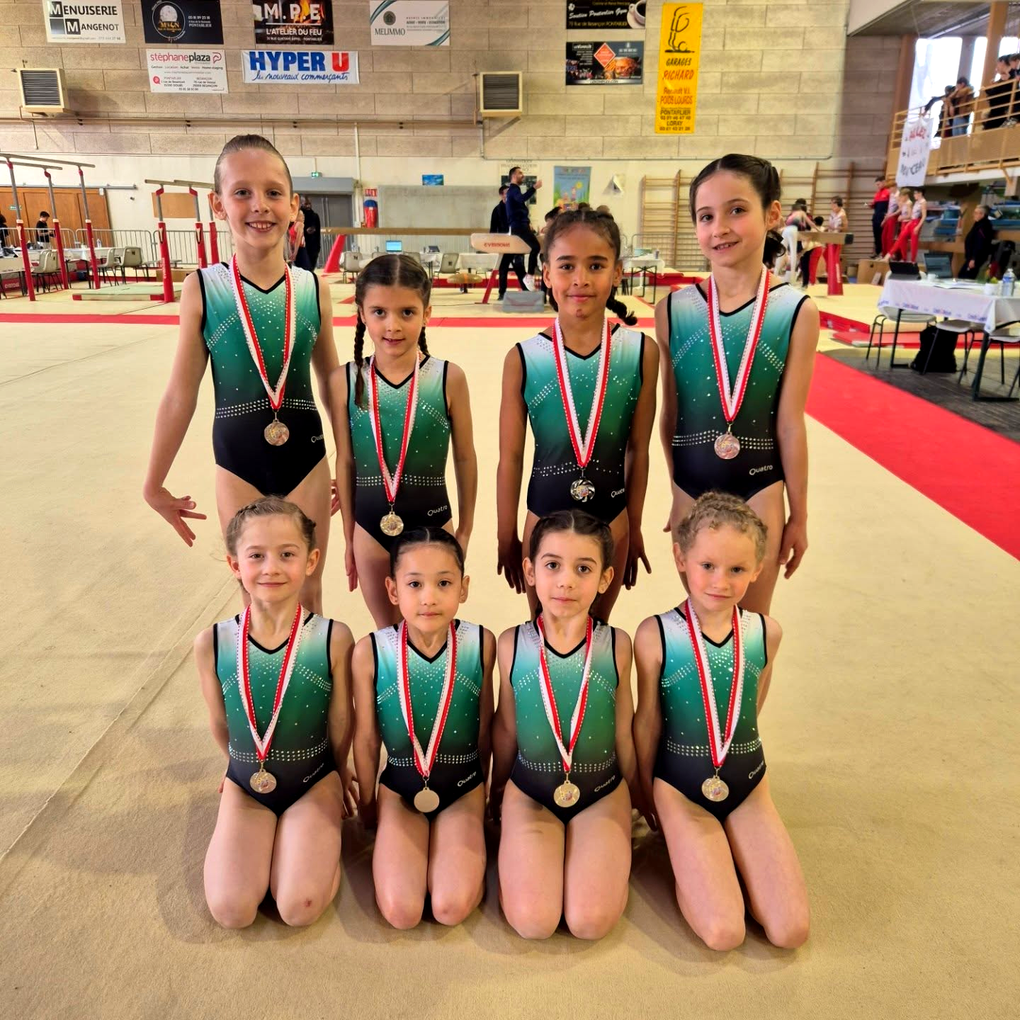 Championnat Interdépartemental Franche-Comté - Equipes - Performance - Pontarlier - 2026