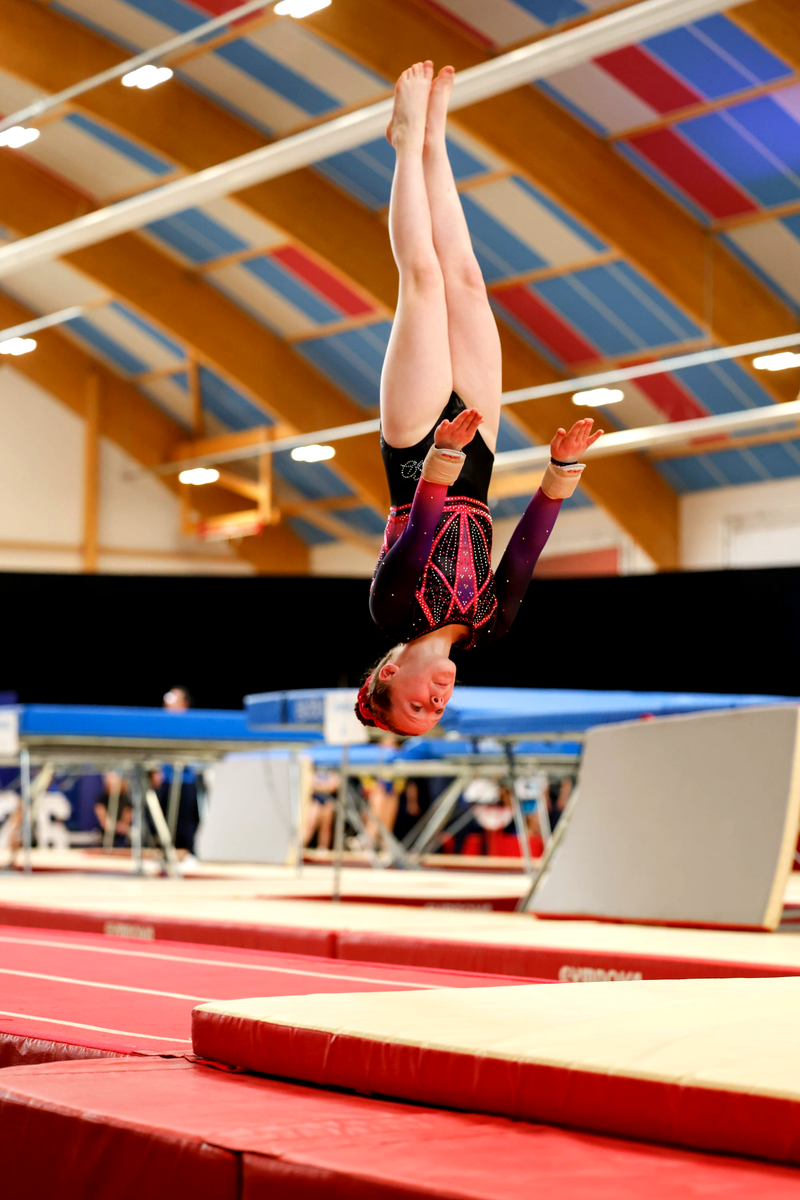Tumbling