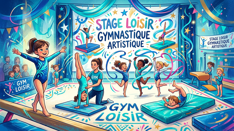 Stages Loisir Octobre