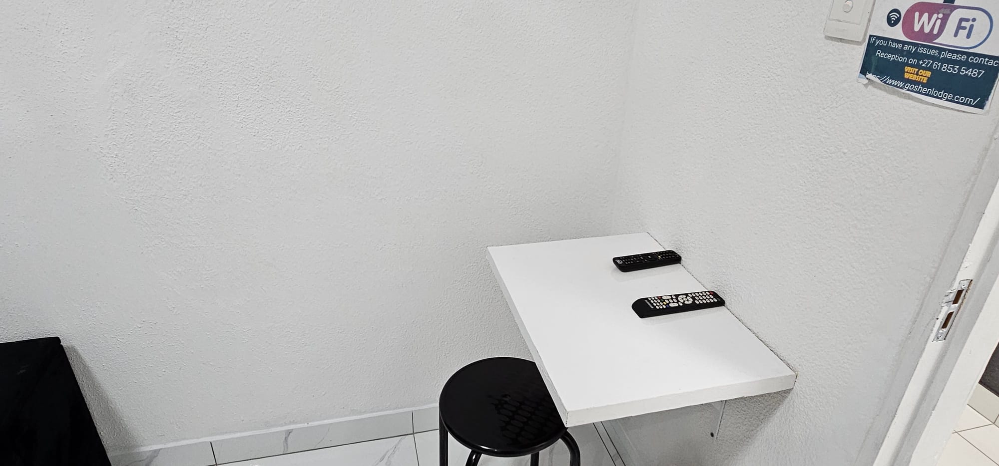 5- Sleeper | Fitzroy 3 | R1500/night (Save 10% vs. other Cape Town hotels)