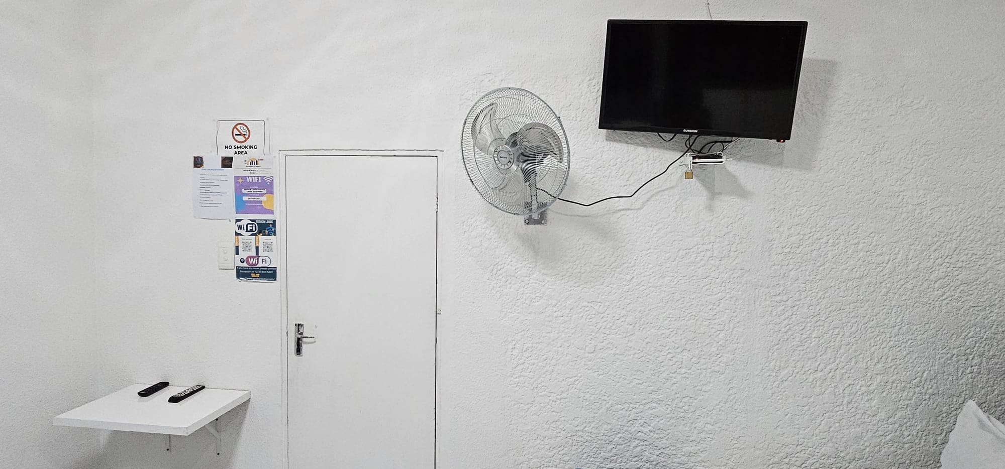 5- Sleeper | Fitzroy 3 | R1500/night (Save 10% vs. other Cape Town hotels)