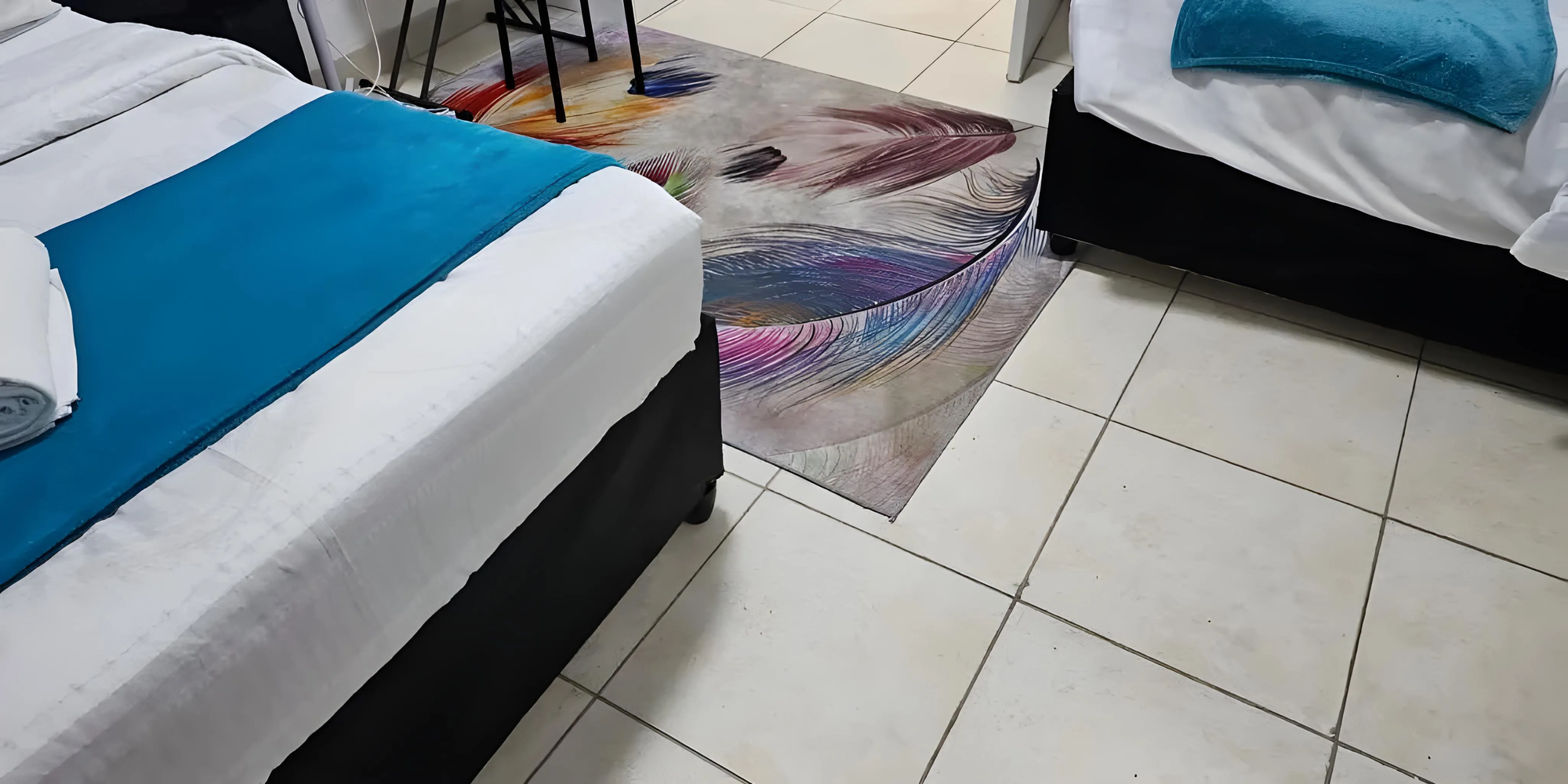 5- Sleeper | Fitzroy 3 | R1500/night (Save 10% vs. other Cape Town hotels)