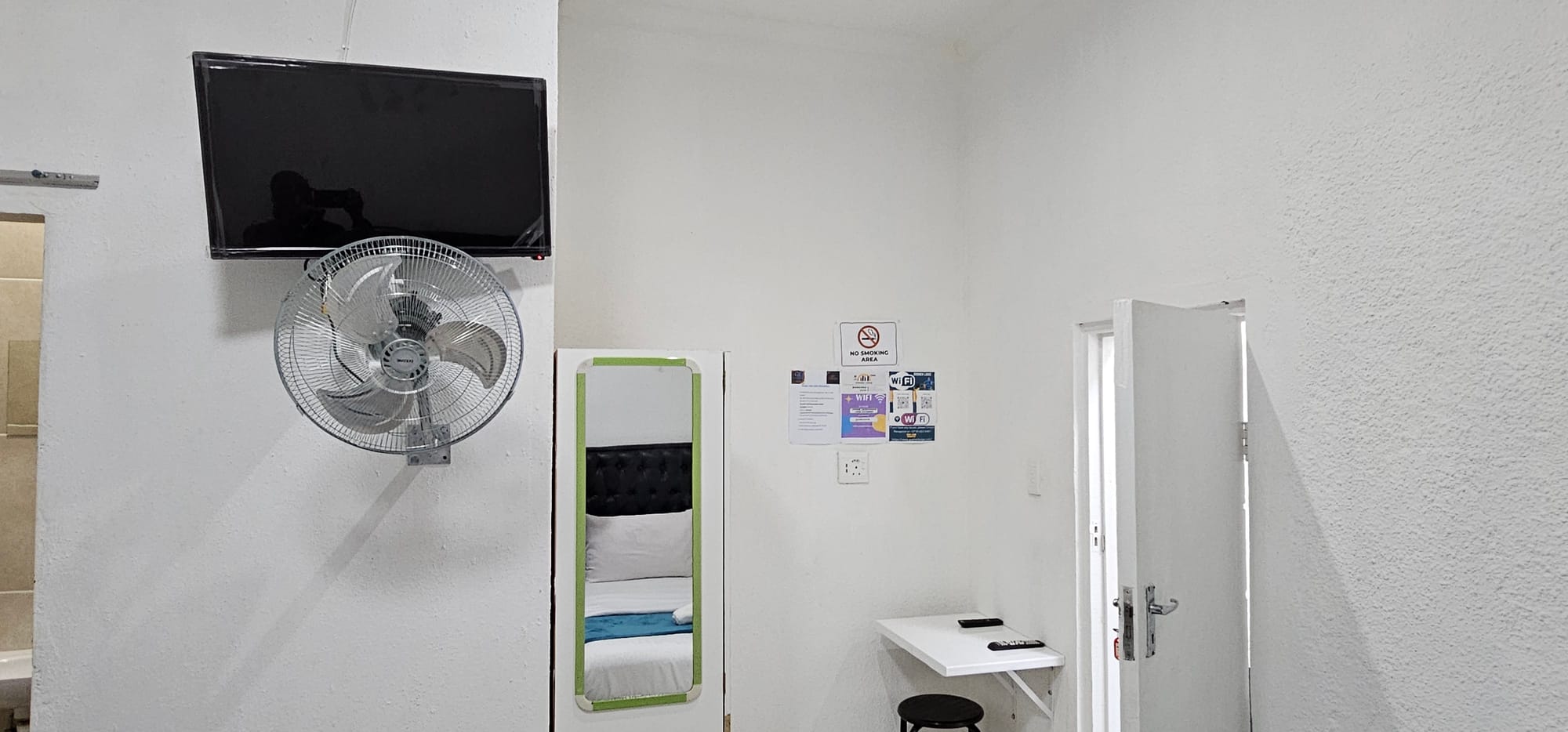 5-Sleeper | Fitzroy 4 | R1500/night (Save 10% vs. other Cape Town hotels)