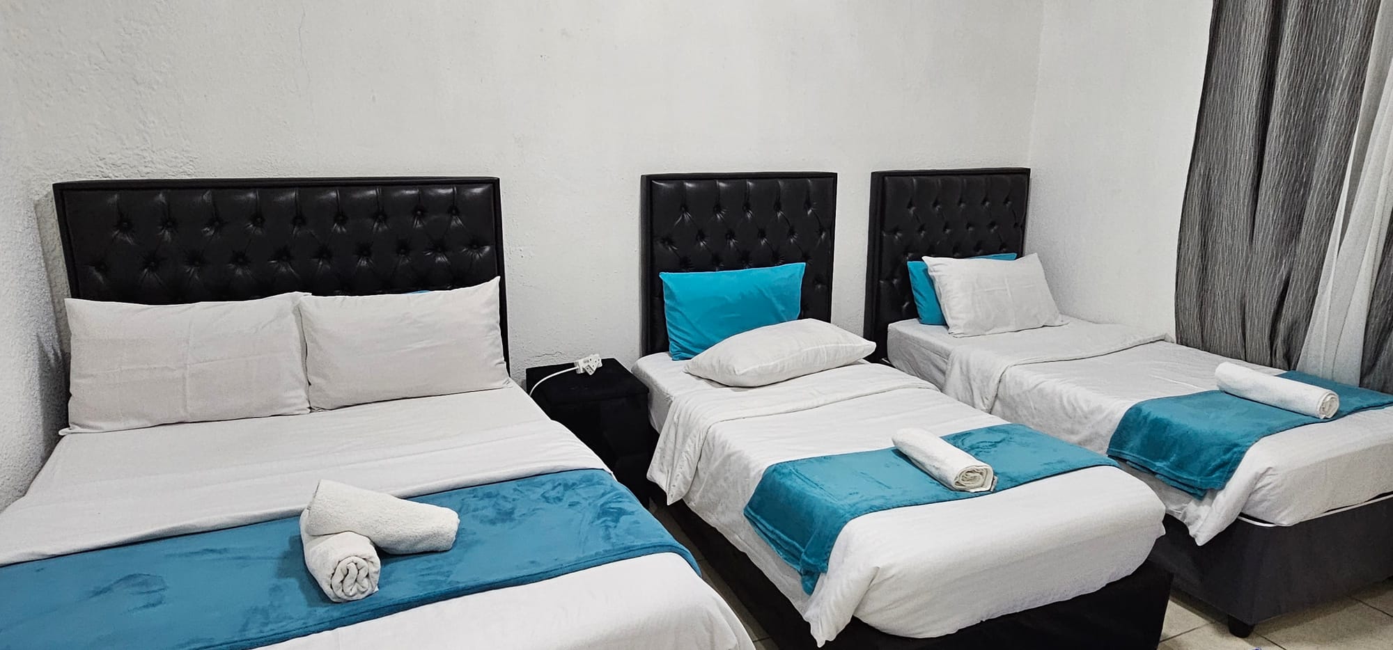 5-Sleeper | Fitzroy 4 | R1500/night (Save 10% vs. other Cape Town hotels)