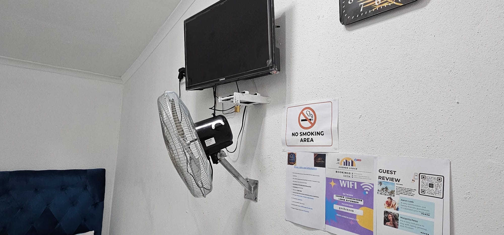 4-Sleeper | Fitzroy 5 | R1250/night (Save 10% vs. other Cape Town hotels)