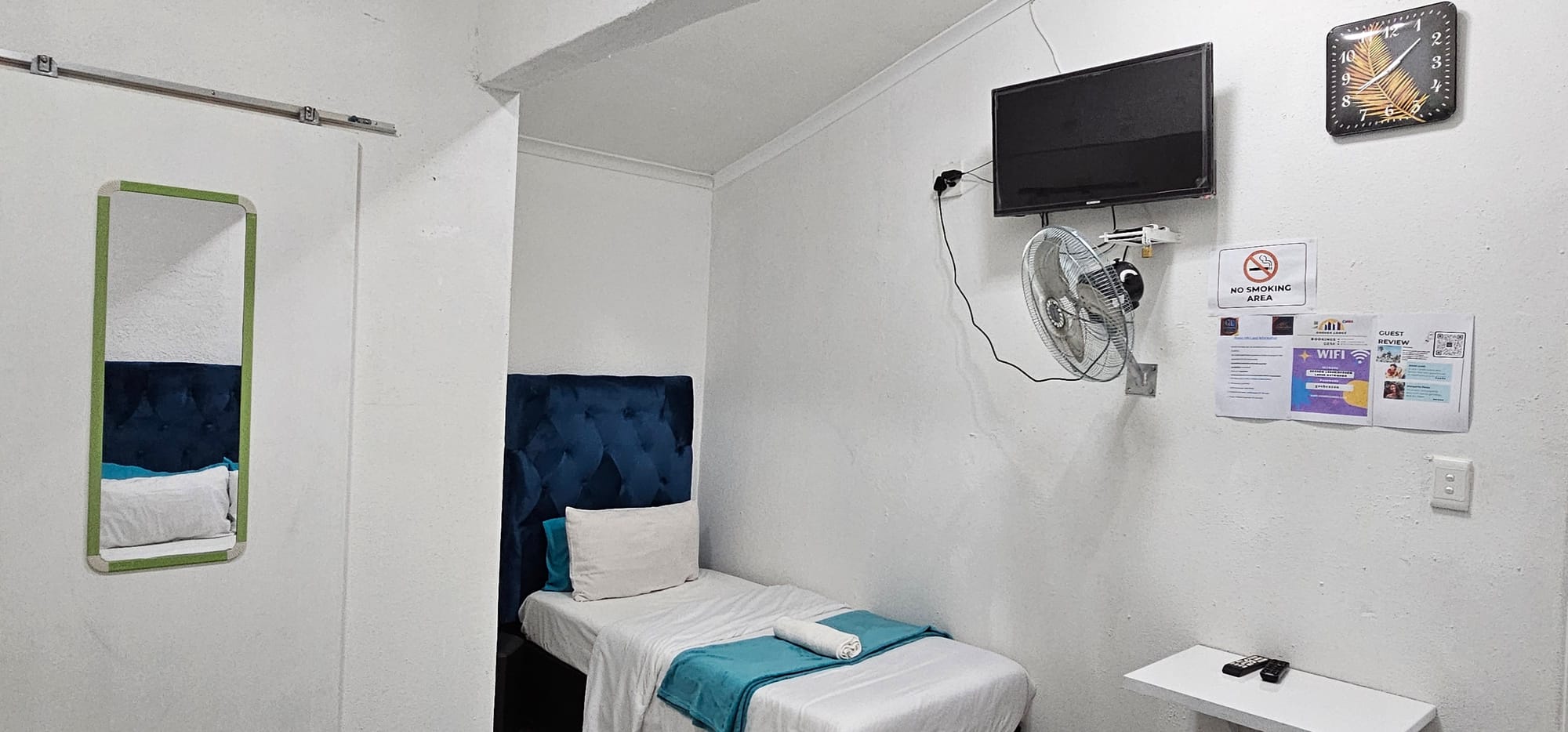 4-Sleeper | Fitzroy 5 | R1250/night (Save 10% vs. other Cape Town hotels)