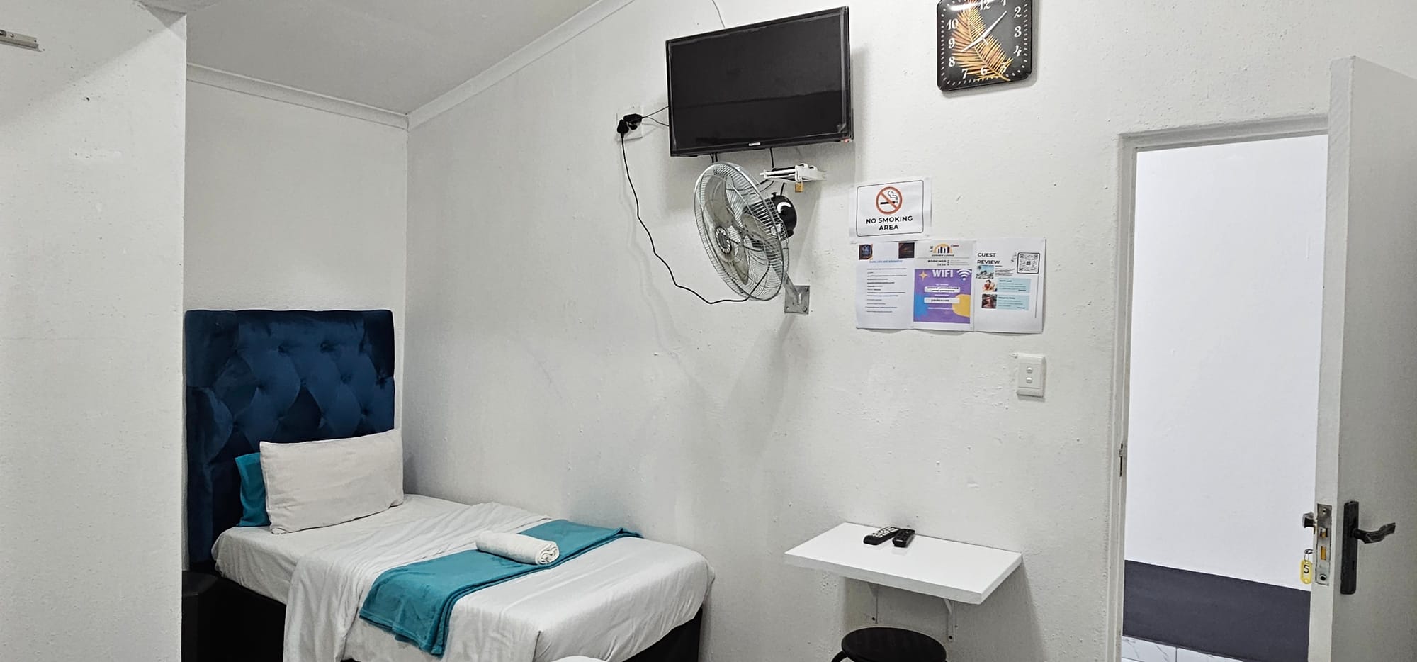 4-Sleeper | Fitzroy 5 | R1250/night (Save 10% vs. other Cape Town hotels)