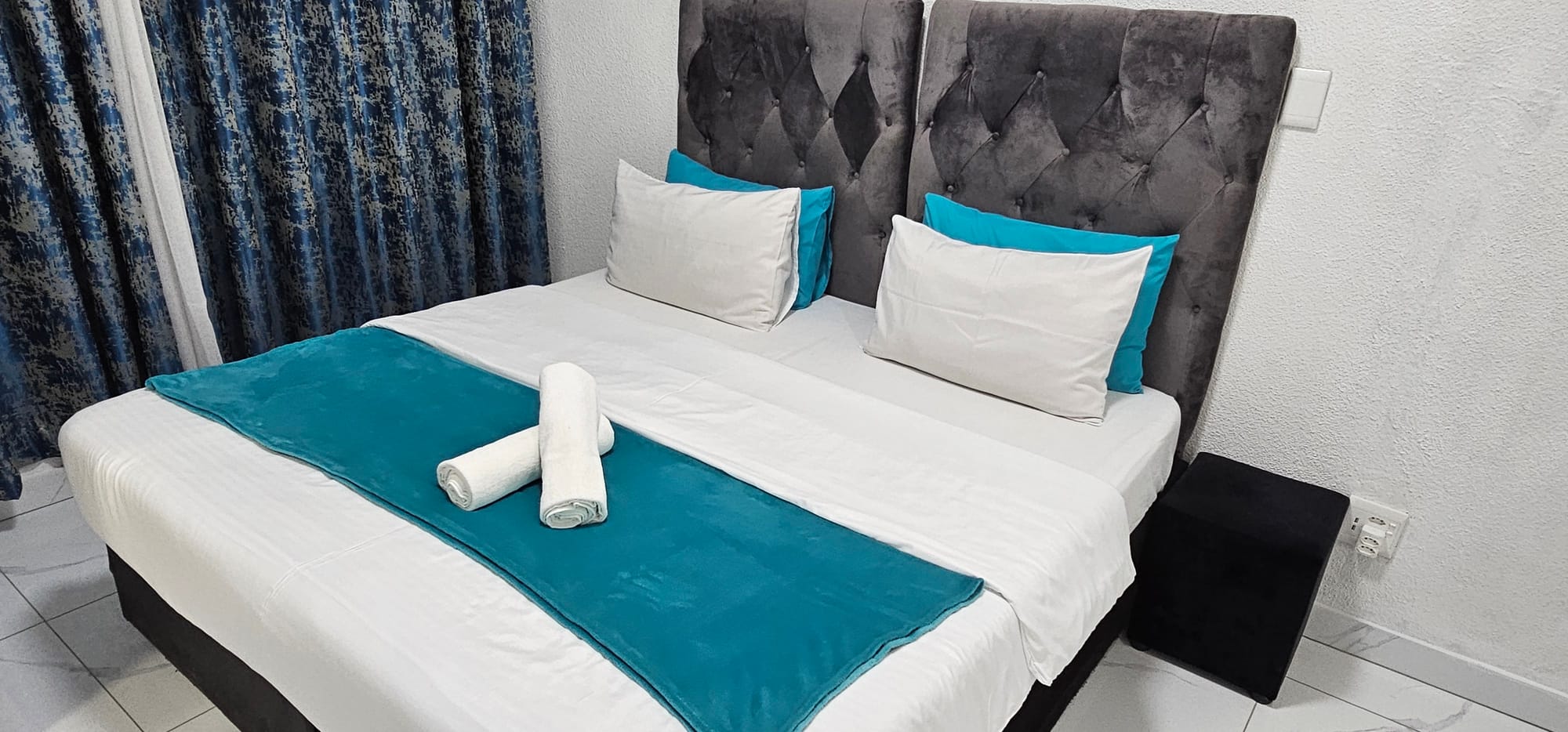 2-Sleeper | Fitzroy 6 | R850/night (Save 10% vs. other Cape Town hotels)