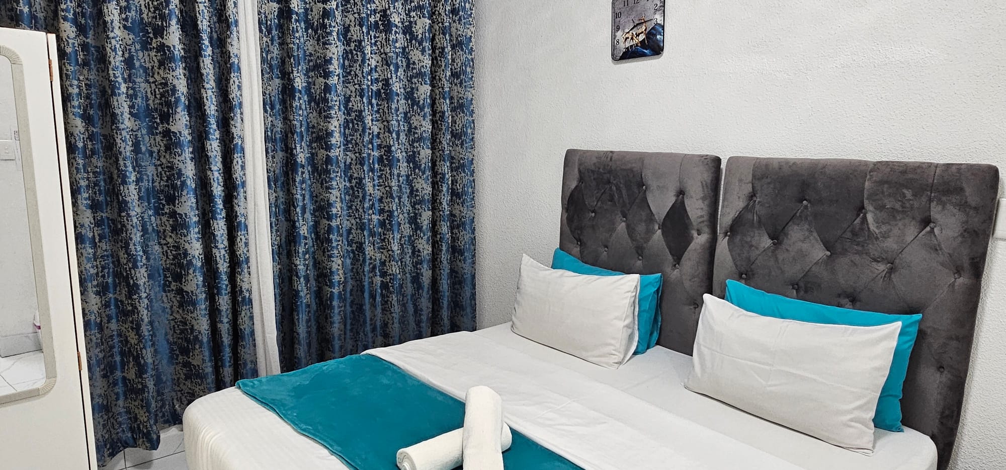 2-Sleeper | Fitzroy 6 | R850/night (Save 10% vs. other Cape Town hotels)